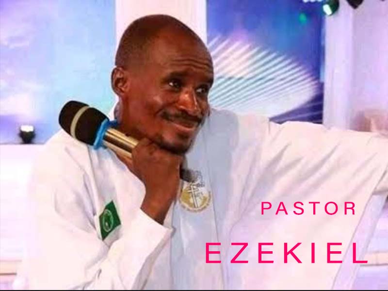 Pastor Ezekiel Biography
