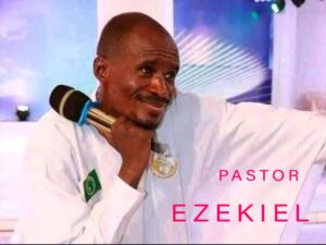 Pastor Ezekiel biography on spouse, children, education, & career
