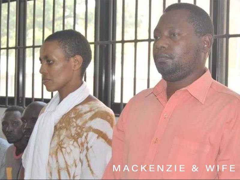 Pastor Paul Mackenzie wife Photos, Parents, Sisters and Brothers Defend Shakahola Massacre