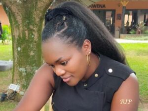 Photos of Linda Moraa Accident