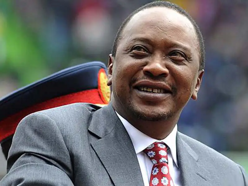 President Uhuru Kenyatta biography