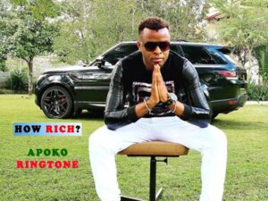 Ringtone Apoko net worth