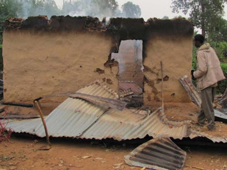 Shocking effects of witchcraft in Kisii community