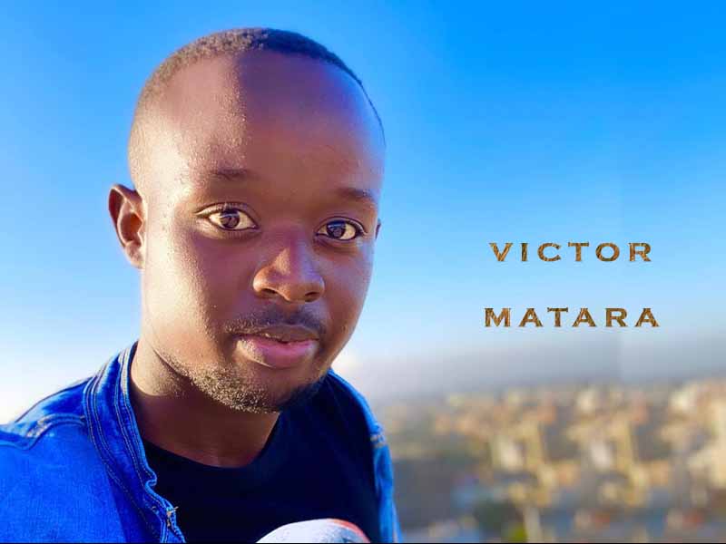 Victor Matara Biography