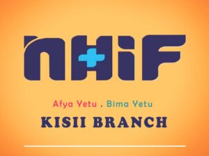 Where are NHIF Kisii branch offices?