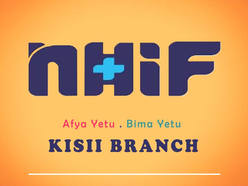 Where are NHIF Kisii branch offices?