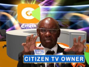 Who Owns Citizen TV Kenya? SK Macharia Profile, Net Worth, Education, & Daring Success Story