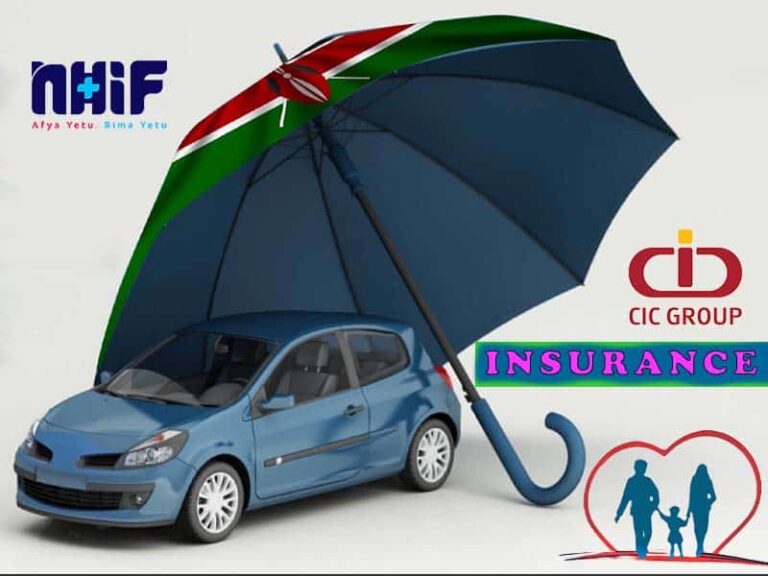 Best Insurance Companies in Kisii Town