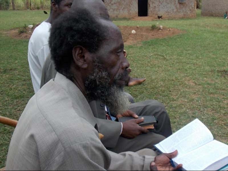 Bungoma Prophet Summoned by DCI Self-Proclaimed “Yohana Wa Tano” Has 42 Wives and 239 Children