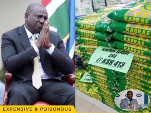 KEBS Poisonous Sugar Scandal