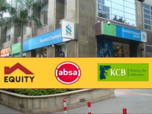 List of Commercial Banks in Kisii Town [Contacts] ABSA, KCB, Equity, DTB, NCBA, Family & SBM