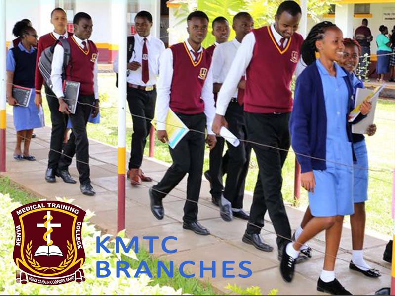 You are currently viewing List of KMTC Branches Countrywide: Physical Locations, KMTC Accredited Campuses in Kenya 2023