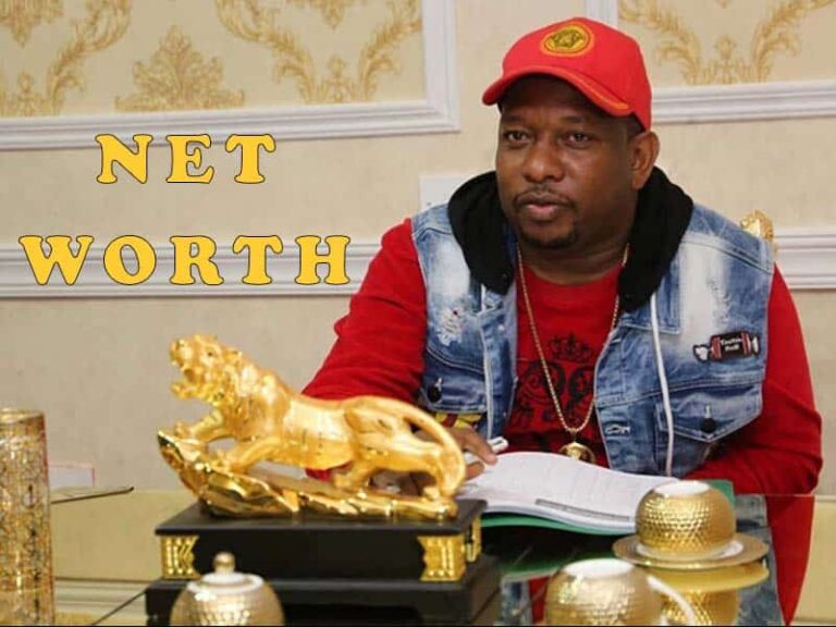 Mike Sonko Net Worth