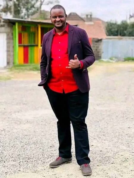 Mike Wako & Onsongo Comedy Mourns Comedian Duncan Ochonjo