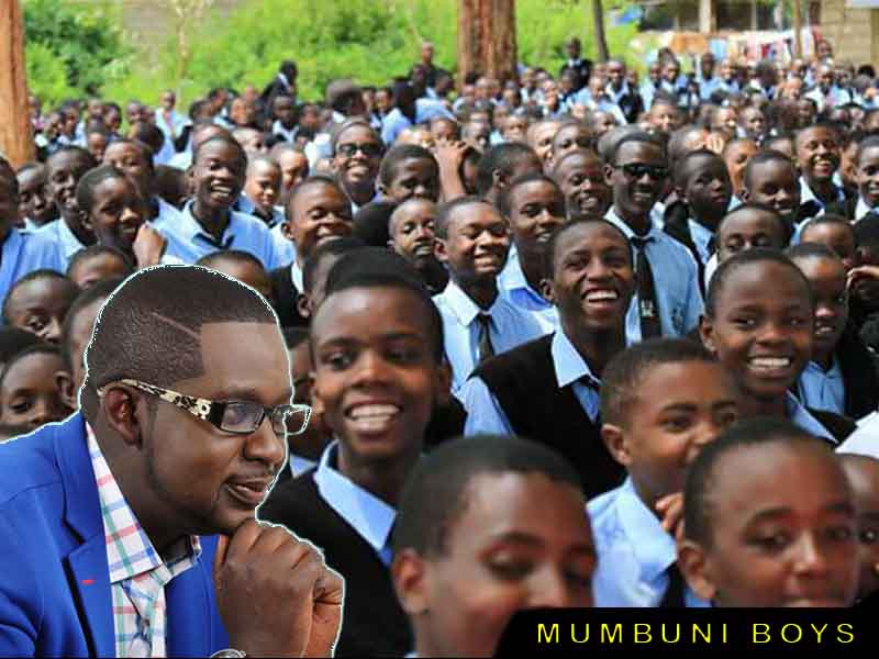 Mumbuni Boys High School KCSE Results