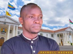 Ombogo South Constituency: Hacker Wickliffe Moenga Embezzles Treasury as ‘Member of Parliament’