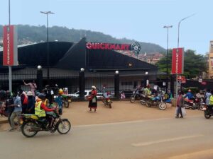 QuickMart Supermarket Kisii branch