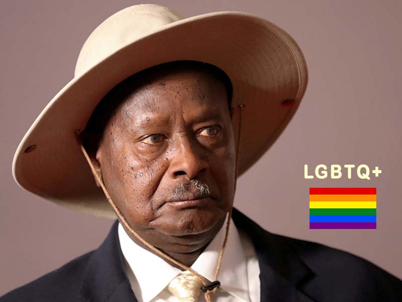 Uganda Anti- Homosexuality Law