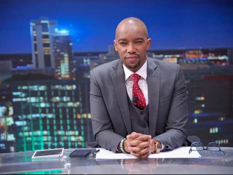 Waihiga Mwaura Citizen TV Exit for BBC News– Announces Quitting RMS #Newsnight Focus on Africa