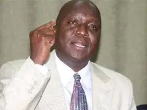 Washington Jakoyo Midiwo biography