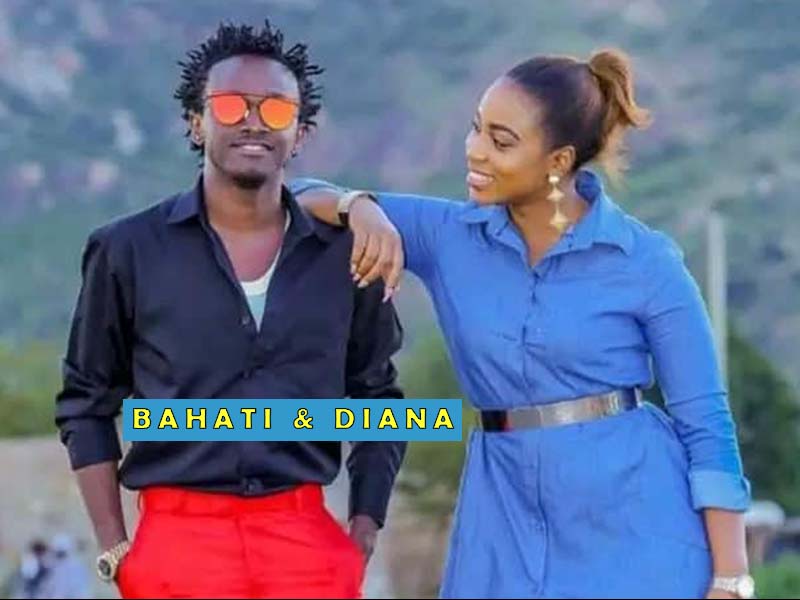 You are currently viewing Diana Marua Age & Bio: How Old is Bahati’s Wife Diana Marua? Birthday & List of ex-Boyfriends