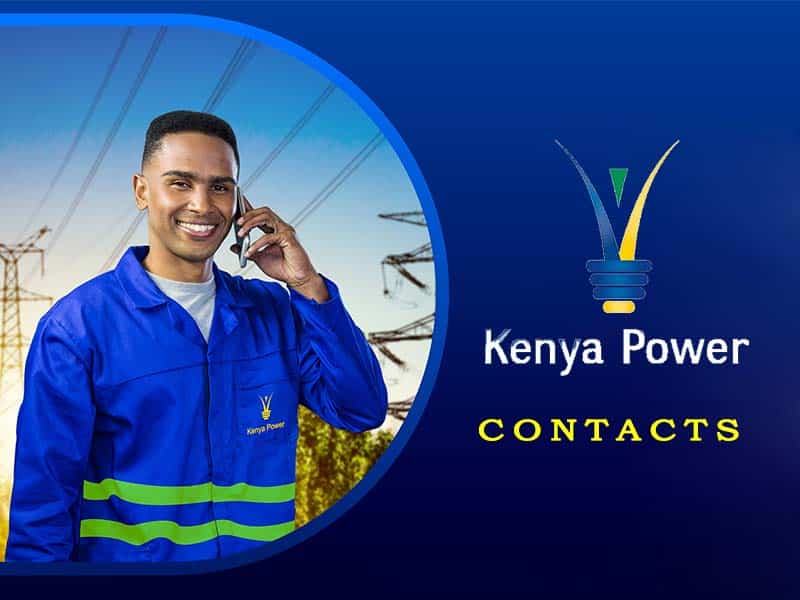 Kenya Power Customer Care Number