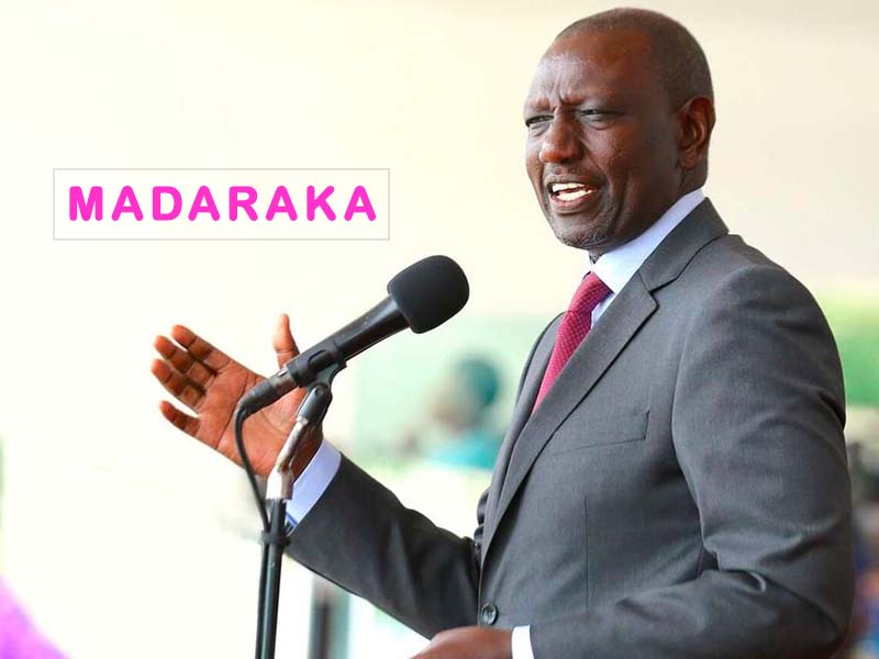 Madaraka Day Celebrations 2023 President Ruto - Kenyans Marking 60 self-rule at Embu Stadium