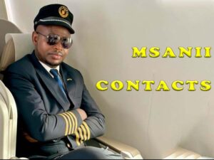 Msanii Music Group Contacts Telephone Numbers, WhatsApp, PayPal Address, & YouTube Channel