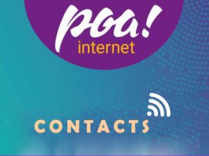 Poa Internet Contacts Phone Number, Email Address, Facebook, Website, Daily & Monthly Prices