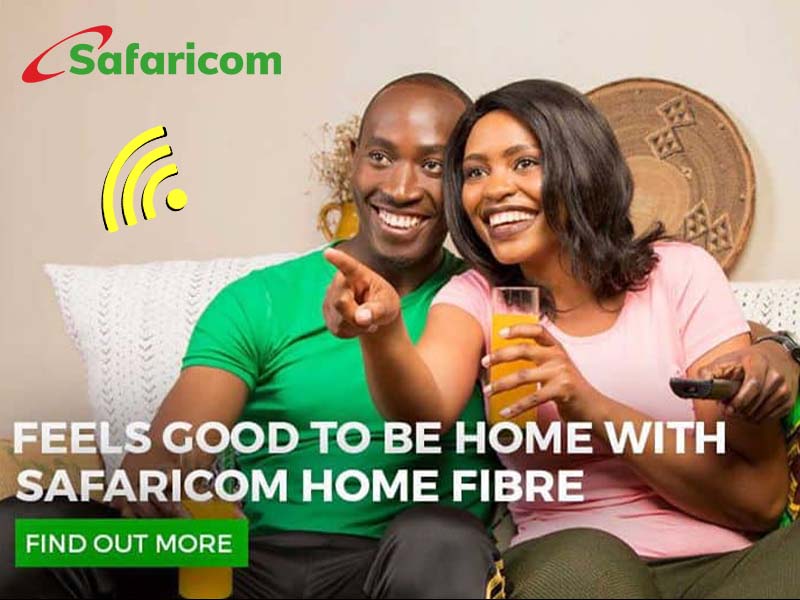 Safaricom Home Fibre Paybill Number 5 Steps to Pay Using Paybill Number, USSD & Bonga Points
