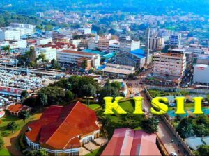 Tallest Buildings in Kisii Town Umoja Complex, Kwanza Place, Zonic, Ouru Complex & St Jude
