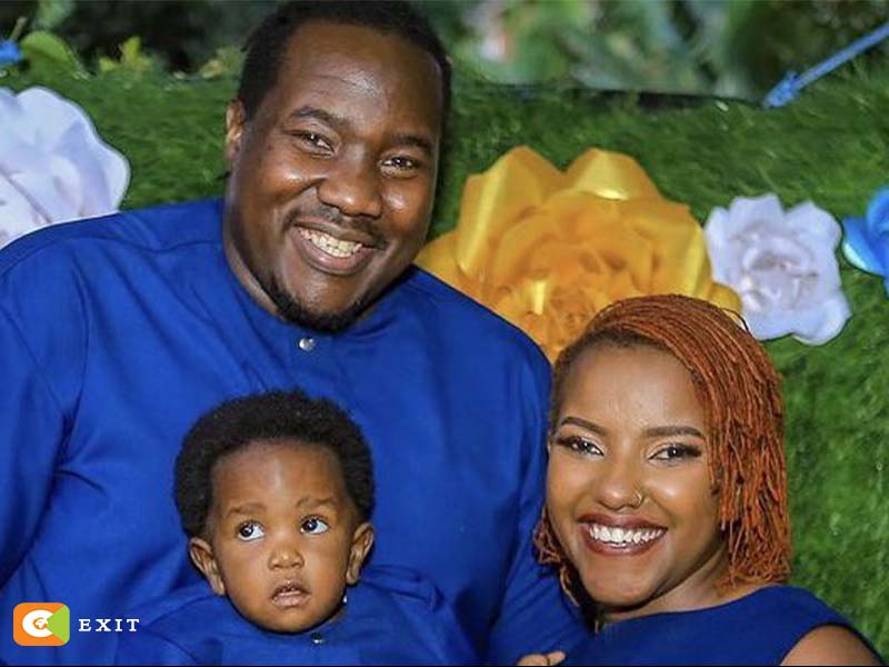 You are currently viewing Willis Raburu Wife Ivy Namu Profile [Photos] Family, Wedding, Children and Ex-lover Marya Prude