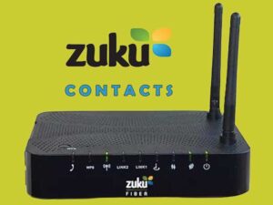 Zuku Customer Care Number