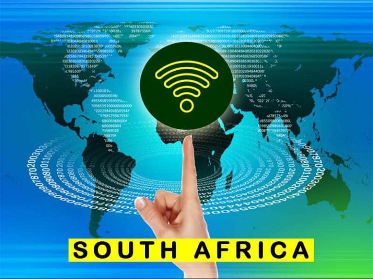 Best WiFi Internet Providers in South Africa
