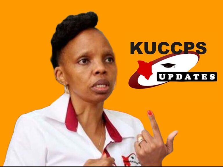 KUCCPS Third Revision Deadline