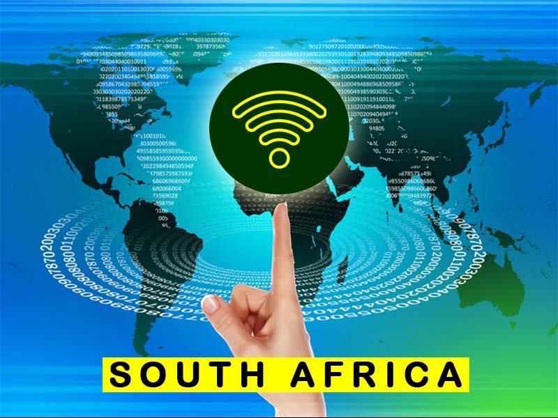 List of Best WiFi Internet Providers in South Africa – Rain, Telkom, & WebAfrica