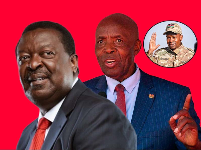 You are currently viewing List of Worst Performing Cabinet Secretaries: TIFA Report and Infotrak Ranking of the Best CS