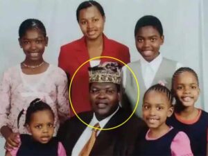 Miguna Miguna Wife Jane Profile