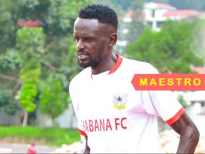 Shabana midfielder Peter Ogechi Maestro profile