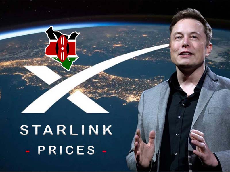 Starlink Internet Kenya Packages & Prices [App] Installation Cost