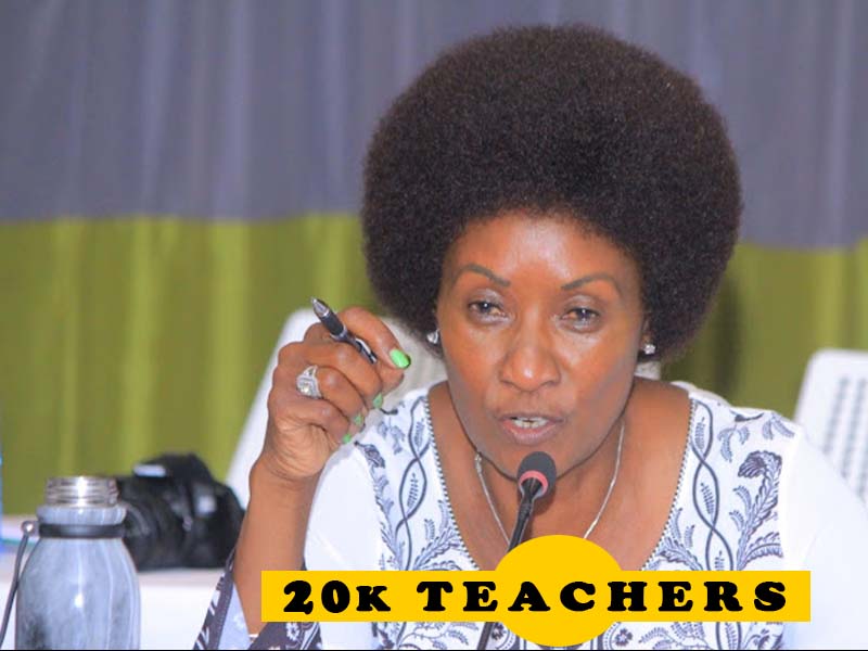 You are currently viewing 20k TSC Internship Vacancies: Teacher Service Commission Offers Jobs for Primary & JSS Teachers