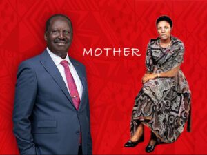 Who is the Mother of Raila Odinga Mary Juma Odinga Profile & Father Jaramogi Oginga Odinga
