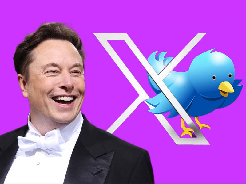 You are currently viewing Why Did Musk Change Twitter to X? Rebranding the Blue Bird Logo to a Black & White ‘X’ Symbol