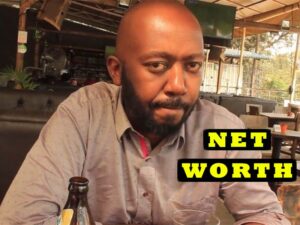 Andrew Kibe Net Worth