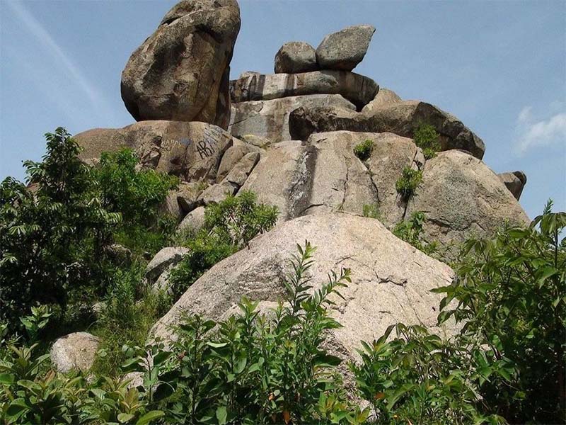 Best Hiking Places in Kisii list