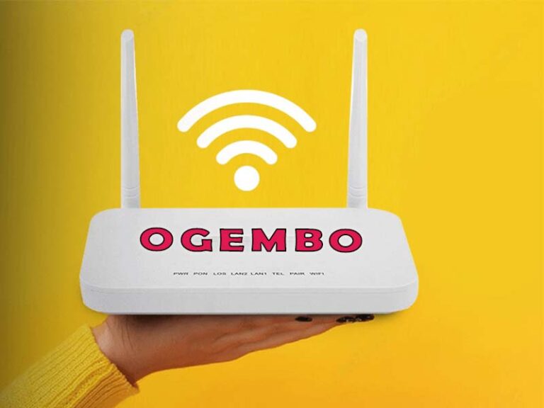 Best Internet Providers in Ogembo Town