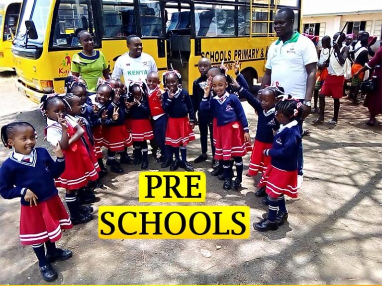 Best Preschools in Kisii County