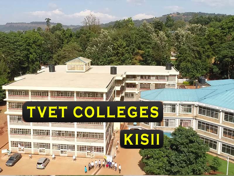 Best TVET Colleges in Kisii County