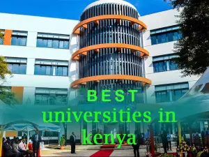 Best Universities in Kenya