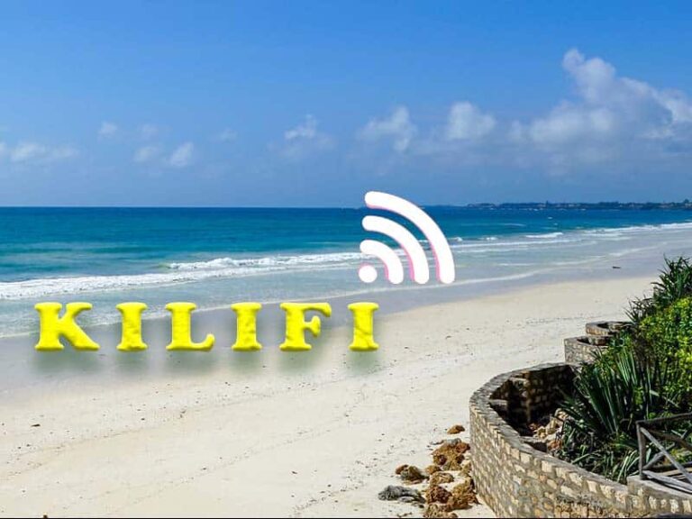 Best WiFi Internet Providers in Kilifi
